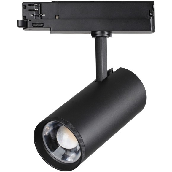 359584 Светильник трехфазный трековый Novotech PORTс переключ. цв. темпер. и мощности IP20 LED Ra95 Lm3388 30-35-40W 220-240V 3000К\4000К\5700К NAIL 359584 Светильник трехфазный трековый Novotech PORTс переключ. цв. темпер. и мощности IP20 LED Ra95 Lm3388 30-35-40W 220-240V 3000К\4000К\5700К NAIL