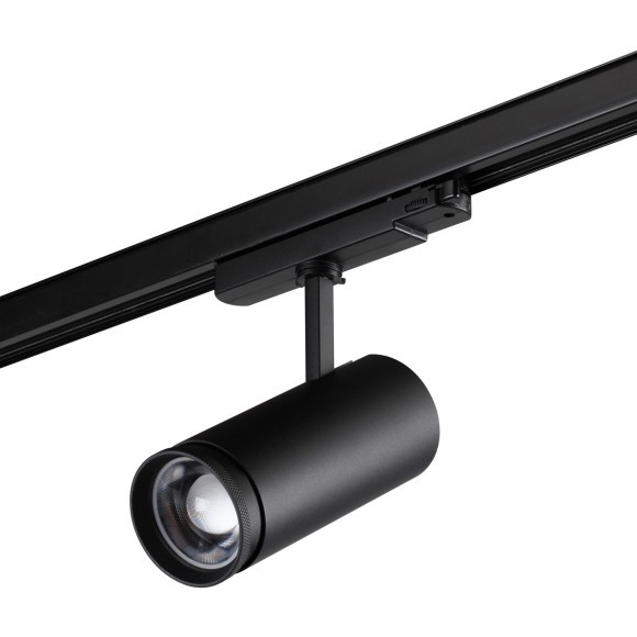 359584 Светильник трехфазный трековый Novotech PORTс переключ. цв. темпер. и мощности IP20 LED Ra95 Lm3388 30-35-40W 220-240V 3000К\4000К\5700К NAIL 359584 Светильник трехфазный трековый Novotech PORTс переключ. цв. темпер. и мощности IP20 LED Ra95 Lm3388 30-35-40W 220-240V 3000К\4000К\5700К NAIL