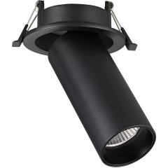 ST759.448.07 Св-к встр. Белый LED 1*7W 4000K 560Lm Ra90 60° IP20 D95xH156 220-240VV Встраиваемые светильники