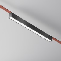 Светильник светодиодный на текстильный шинопровод Maytoni Parity TR129B-24W4K-B 1250лм 24Вт CRI90