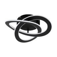 99395 ROLIMARE Светодиодный потолочный светильник хай-тек 35Вт 5500Лм 4000K металл пластик