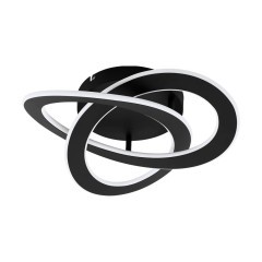 99395 ROLIMARE Светодиодный потолочный светильник хай-тек 35Вт 5500Лм 4000K металл пластик