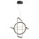 Светильник подвесной диммируемый, в комплекте пульт 4000К 179W Novotech ONDO 359179