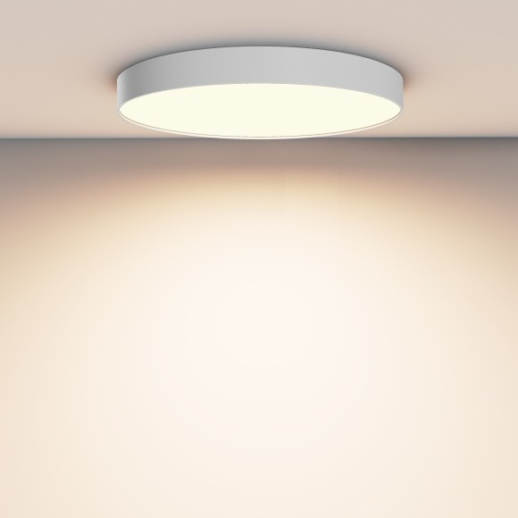 Потолочный светильник Technical C032CL-90W3K-RD-W