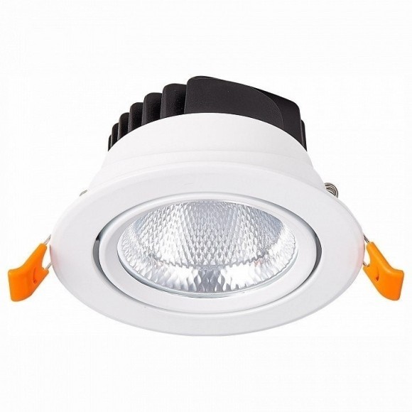 Встраиваемый светильник ST Luce ST211.548.24.24 Miro светодиодный LED 24W