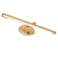 Подсветка для зеркал и картин Arte Lamp A8025AP-1GO RONNIELED 8W