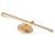 Подсветка для зеркал и картин Arte Lamp A8025AP-1GO RONNIELED 8W