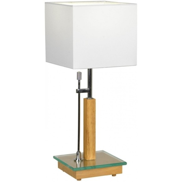 Декоративная настольная лампа Lussole LSF-2504-01 MONTONE IP21 под лампу 1xE27 60W