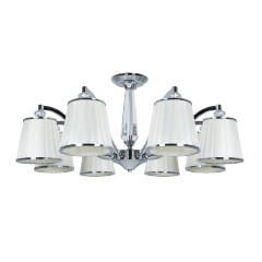 Люстра потолочная Arte Lamp A4047PL-8CC TALITHA под лампы 8xE14 40W