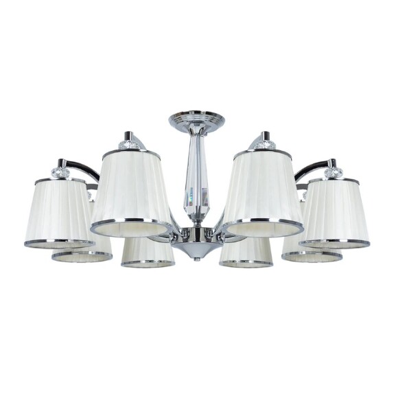Люстра потолочная Arte Lamp A4047PL-8CC TALITHA под лампы 8xE14 40W