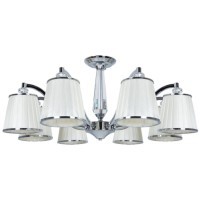 Люстра потолочная Arte Lamp A4047PL-8CC TALITHA под лампы 8xE14 40W