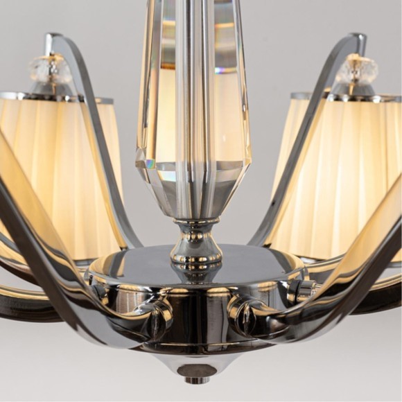 Люстра потолочная Arte Lamp A4047PL-8CC TALITHA под лампы 8xE14 40W
