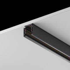 3м черный трехфазный шинопровод Maytoni Trinity TRX005-313B 3м черный трехфазный шинопровод Maytoni Trinity TRX005-313B