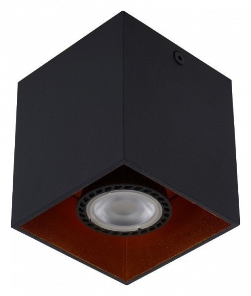Накладной потолочный светильник Lucide 22966/01/30 Bodibis под лампу 1xGU10 50W