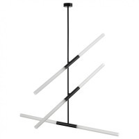 Люстра потолочная Odeon Light 4307/6 Soho под лампы 6xG9 6*40W