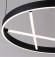 Подвесная люстра ARTE LAMP RICCO A1874SP-45BK