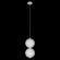 10205/E Подвесной светильник LOFT IT Pearls