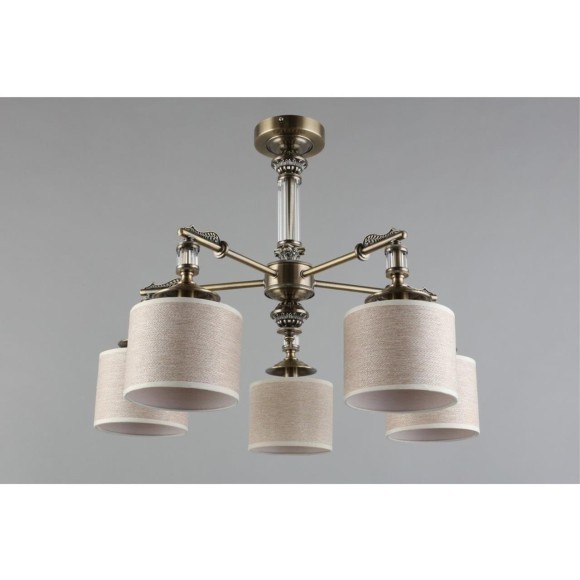 Потолочная люстра Omnilux 643 OML-64307-05