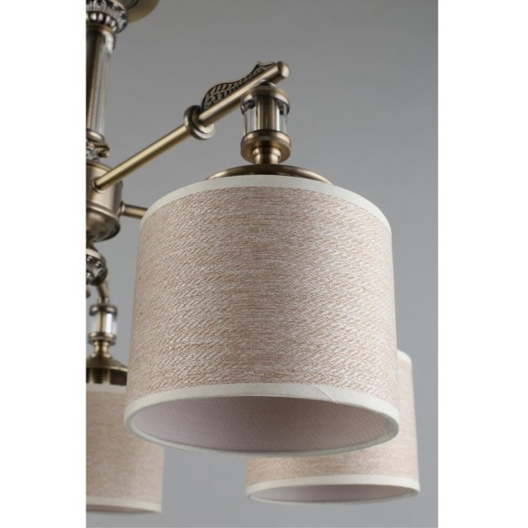 Потолочная люстра Omnilux 643 OML-64307-05