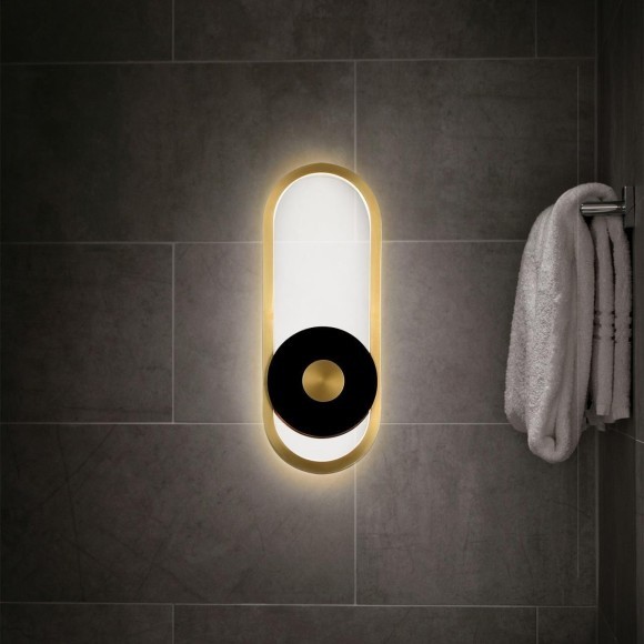 Настенный светильник уличный Cyclone 4296-2W