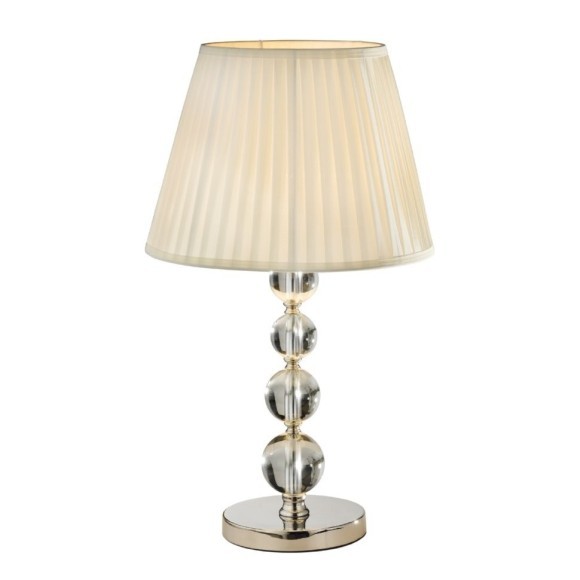 Декоративная настольная лампа Omnilux OML-86304-01 Foro под лампу 1xE27 40W