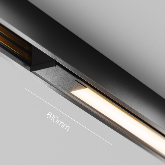 Трековый светильник Technical TR240-2-12W3K-B