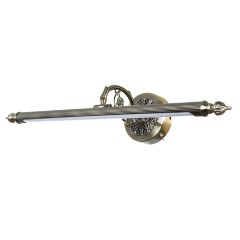 Подсветка для зеркал и картин Arte Lamp A6712AP-1AB BariLED 12W