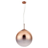 Подвесной светильник Arte Lamp A7964SP-1RB JUPITER copper под лампу 1xE27 60W