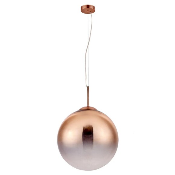 Подвесной светильник Arte Lamp A7964SP-1RB JUPITER copper под лампу 1xE27 60W