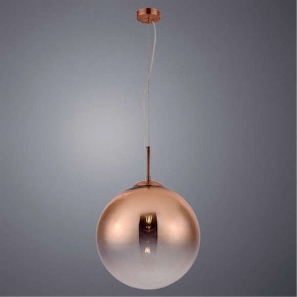 Подвесной светильник Arte Lamp A7964SP-1RB JUPITER copper под лампу 1xE27 60W Подвесной светильник Arte Lamp A7964SP-1RB JUPITER copper под лампу 1xE27 60W