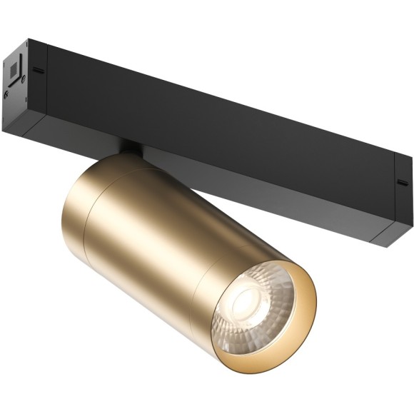 DK8020-BG Трековый магнитный светодиодный SMART (TUYA, Алиса, Wi-Fi, пам. настроек) светильник Denkirs SMART 220V CRI90+ 3000-6000К 1800Лм 24° 20Вт