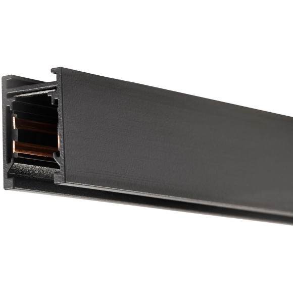 Магнитный узкий 3м накладной шинопровод Favourite Logica 1013-TB-300