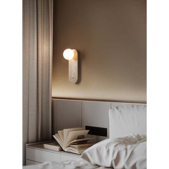 Настенный светильник (бра) Freya FR5482WL-L8BG