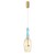 Подвесной светильник Arte Lamp CORAL A2405SP-9YL