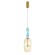 Подвесной светильник Arte Lamp CORAL A2405SP-9YL