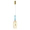 Подвесной светильник Arte Lamp CORAL A2405SP-9YL