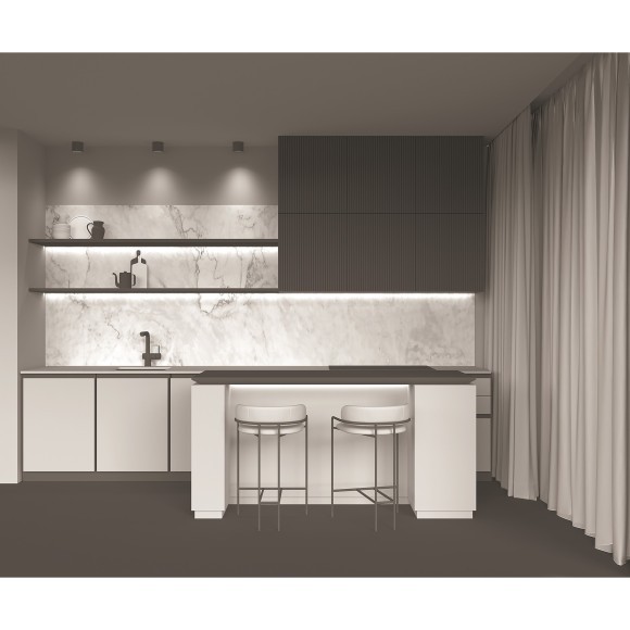 Потолочный светильник Technical C064CL-01-15W3K-D-RD-B