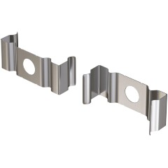 Maytoni ALM002MT Комплект из 10 дополнительных креплений (для профиля ALM002S-2M 631013 и ALM-2406-S-2M)