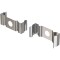 Maytoni ALM002MT Комплект из 10 дополнительных креплений (для профиля ALM002S-2M 631013 и ALM-2406-S-2M)