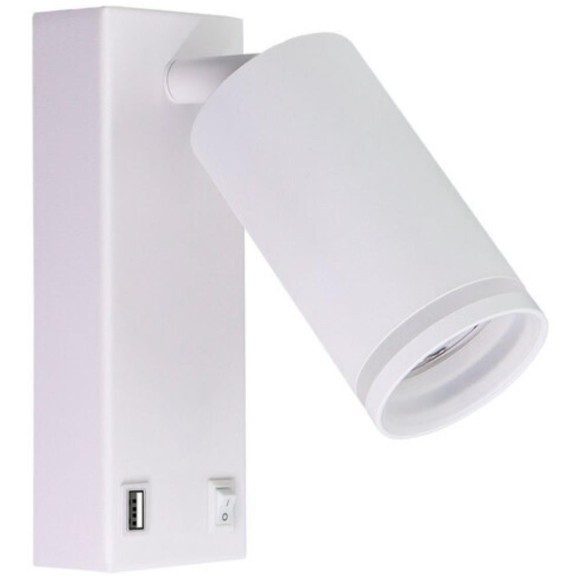 Настенный светильник Arte Lamp IMAI A2364AP-1WH