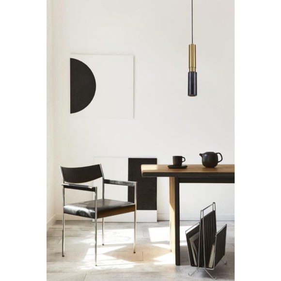 Подвесной светильник Decus 2760-1P