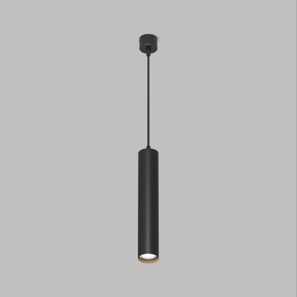 Подвесной светильник Tube DK4050-BK
