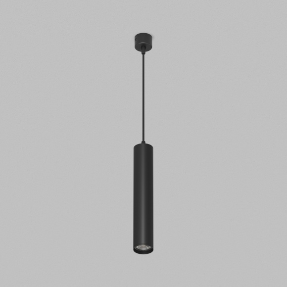 Подвесной светильник Tube DK4050-BK
