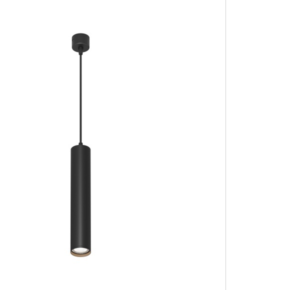 Подвесной светильник Tube DK4050-BK