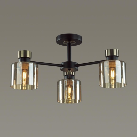 Люстра потолочная E27 220V Lumion ARLIN 5643/3C