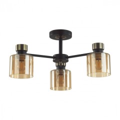 Люстра потолочная E27 220V Lumion ARLIN 5643/3C