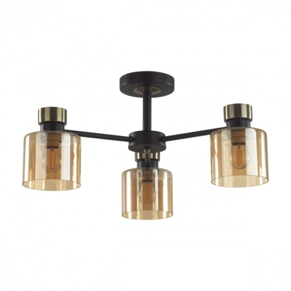 Люстра потолочная E27 220V Lumion ARLIN 5643/3C