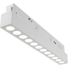 Трековый светильник Technical TR031-4-12WTW-M-DSZ-W