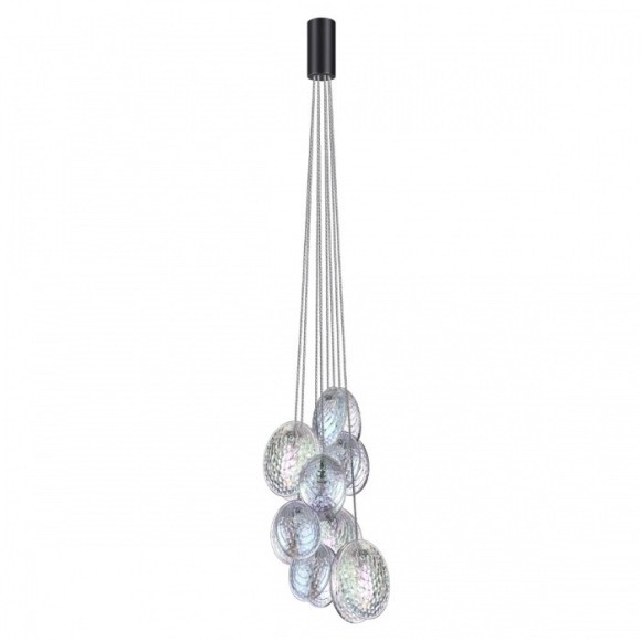 Люстра ODEON LIGHT MUSSELS 5039/8