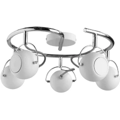 A9128PL-5WH СВЕТИЛЬНИК ПОТОЛОЧНЫЙ